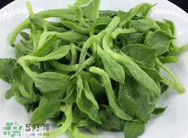 冰草为什么会酸？冰草为什么是酸的？