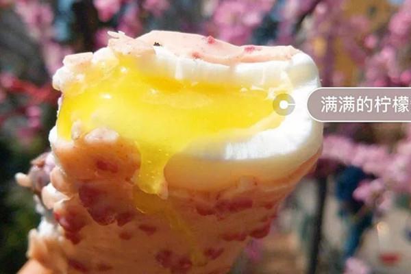 双黄蛋雪糕多少钱 双黄蛋雪糕好吃吗