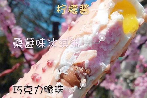 双黄蛋雪糕多少钱 双黄蛋雪糕好吃吗