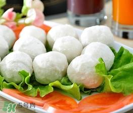 做鱼丸用什么鱼？鱼丸子用什么鱼最好？