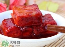 豆腐乳吃多了会怎么样?豆腐乳吃多了好不好?