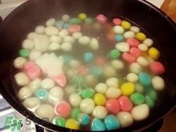 彩色汤圆什么牌子好?彩色汤圆的做法大全