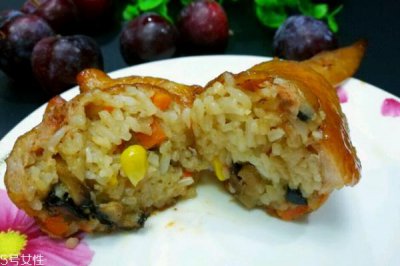 ​鸡翅包饭好吃吗 偶尔吃还可以