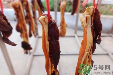 腊肉可以生吃吗？腊肉是生的还是熟的？