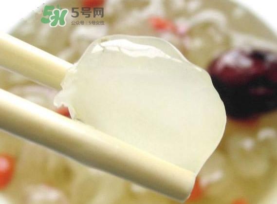皂角米有没有美容功效？吃皂角米美容靠不靠谱？