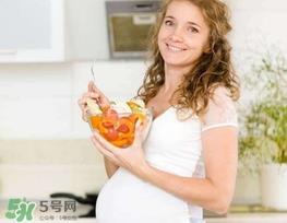 孕妇能吃水果沙拉吗？孕妇可以吃水果沙拉吗