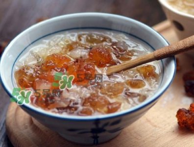 ​桃胶可以和什么一起煮？桃胶不能和什么一起吃