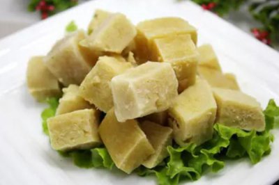​冻豆腐的蛋白质含量高吗 冻豆腐是碳水化合物吗