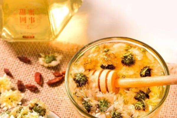 蜂蜜泡什么喝最好 这些都很搭