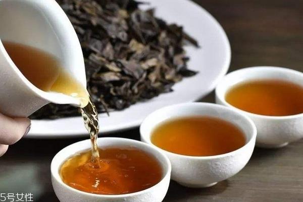 黑茶为什么要煮着喝 煮着味道更好