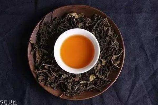 黑茶为什么要煮着喝 煮着味道更好