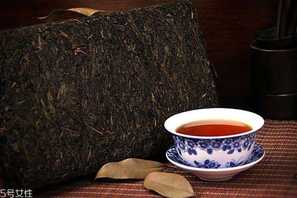 黑茶为什么要煮着喝 煮着味道更好