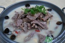 羊肉汤怎么做最好吃？羊肉汤怎么煮最好喝？
