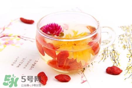 来月经能喝花茶吗？女性经期喝什么花茶好？