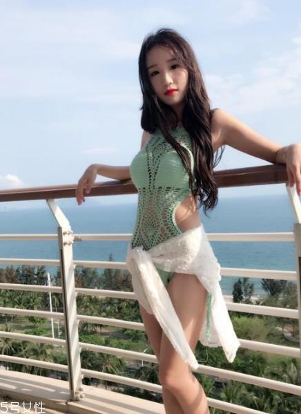 针织泳衣怎么样 针织泳衣搭配心机