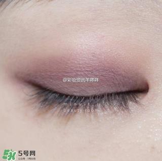 laura mercier眼影色号试色 laura mercier眼影试色图