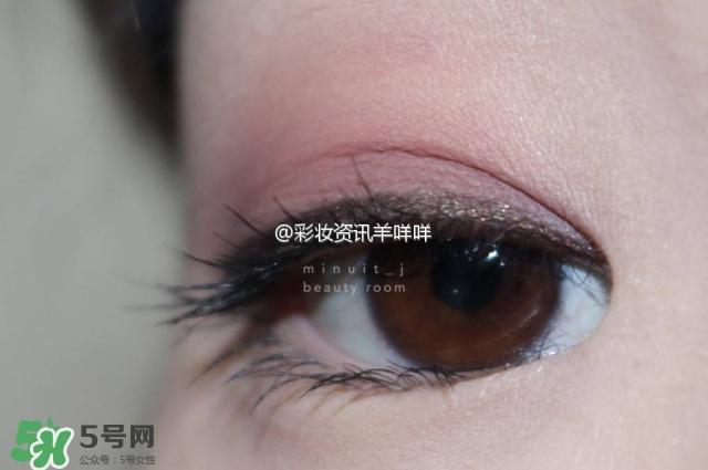 laura mercier眼影色号试色 laura mercier眼影试色图