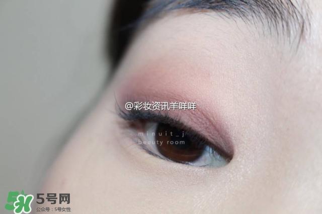 laura mercier眼影色号试色 laura mercier眼影试色图