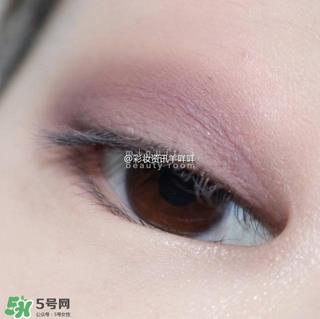 laura mercier眼影色号试色 laura mercier眼影试色图