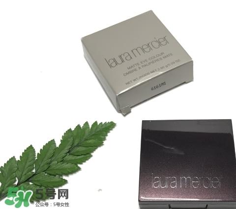 laura mercier眼影色号试色 laura mercier眼影试色图