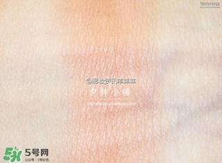 laura mercier眼影色号试色 laura mercier眼影试色图
