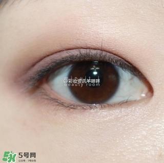 laura mercier眼影色号试色 laura mercier眼影试色图