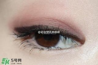 laura mercier眼影色号试色 laura mercier眼影试色图
