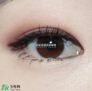 laura mercier眼影色号试色 laura mercier眼影试色图