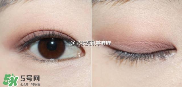laura mercier眼影色号试色 laura mercier眼影试色图