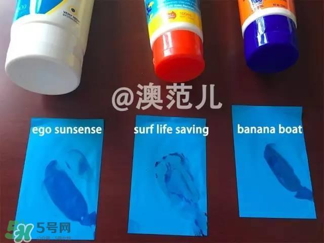运动防晒霜哪个牌子好_运动型防晒霜评测
