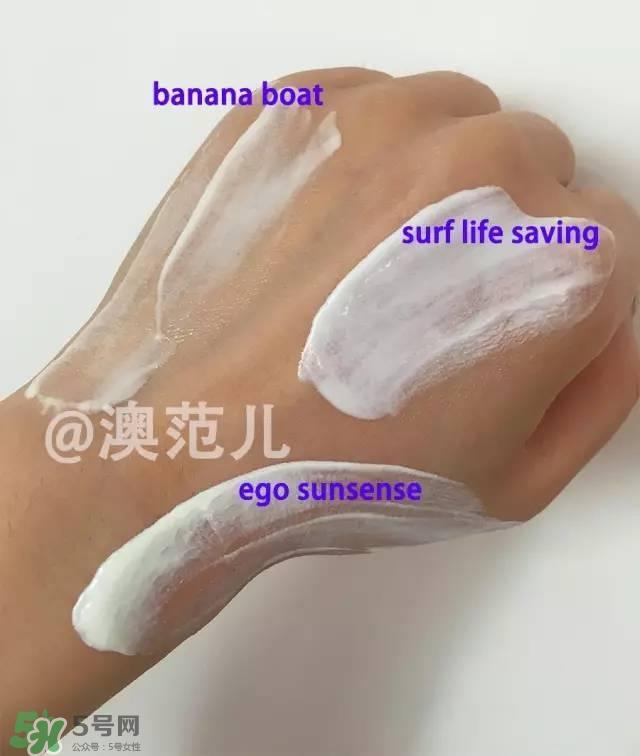 运动防晒霜哪个牌子好_运动型防晒霜评测