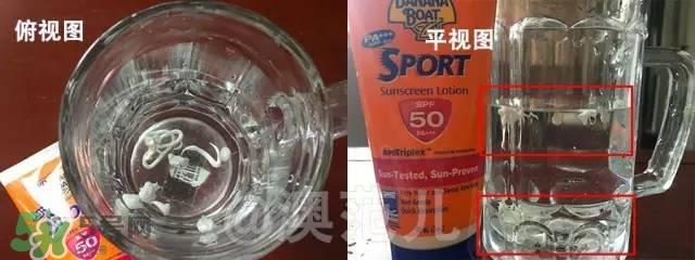 运动防晒霜哪个牌子好_运动型防晒霜评测