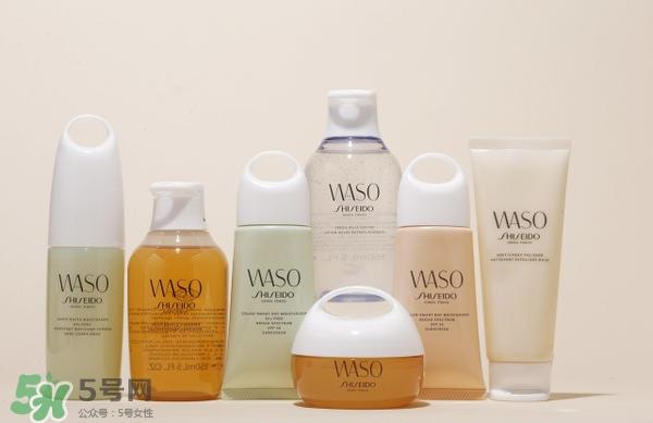 资生堂waso护肤品怎么样_使用心得_适合年龄