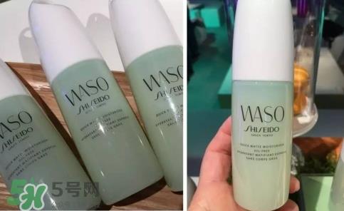 资生堂waso护肤品怎么样_使用心得_适合年龄