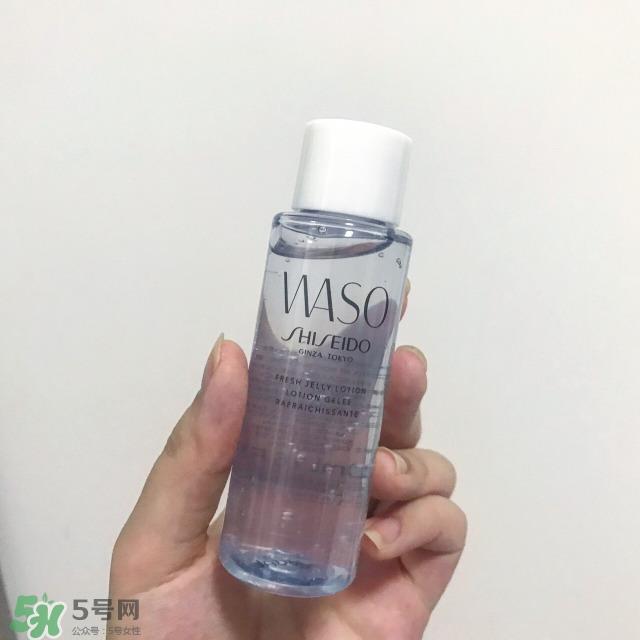 资生堂waso护肤品怎么样_使用心得_适合年龄