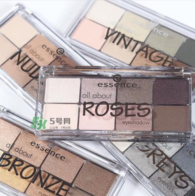 essence好用的产品推荐 essence明星产品大全