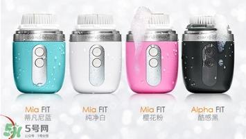 clarisonic mia fit洗脸刷怎么用？科莱丽mia fit洗脸刷使用方法