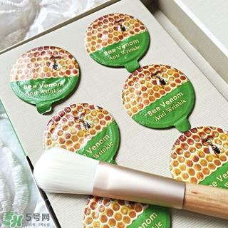 蔚蓝之美蜂毒多肽面膜怎么用？wei蔚蓝之美蜂毒面膜使用方法
