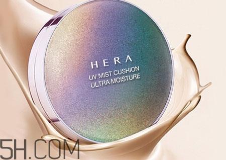 hera紫金气垫多少钱_赫妍紫金气垫专柜价格