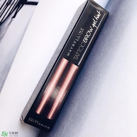 美宝莲眉胶好不好？美宝莲眉胶怎么用