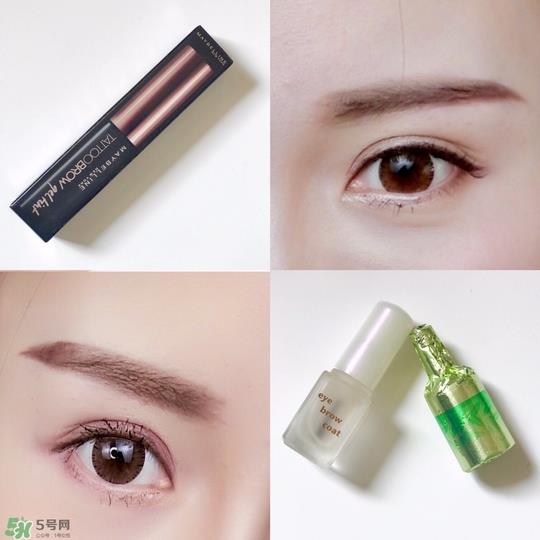 美宝莲眉胶好不好？美宝莲眉胶怎么用