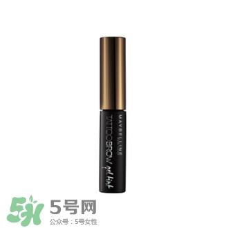 美宝莲眉胶好不好？美宝莲眉胶怎么用