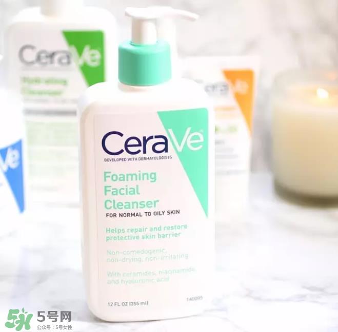 美国Cerave护肤品适合孕妇吗?Cerave护肤品推荐