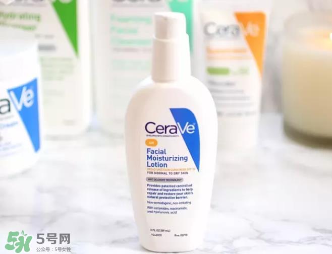 美国Cerave护肤品适合孕妇吗?Cerave护肤品推荐