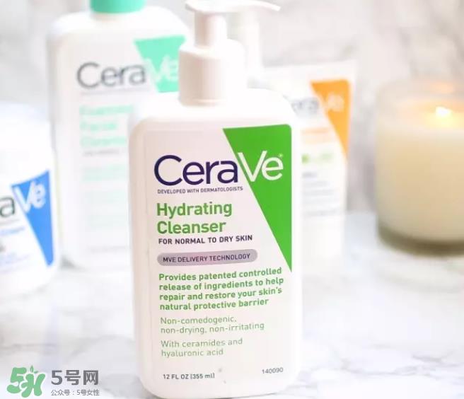 美国Cerave护肤品适合孕妇吗?Cerave护肤品推荐