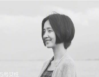 什么短发发型最清爽养眼？锁骨短发发型推荐