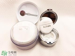 la prairie散粉色号 la prairie莱珀妮散粉试色