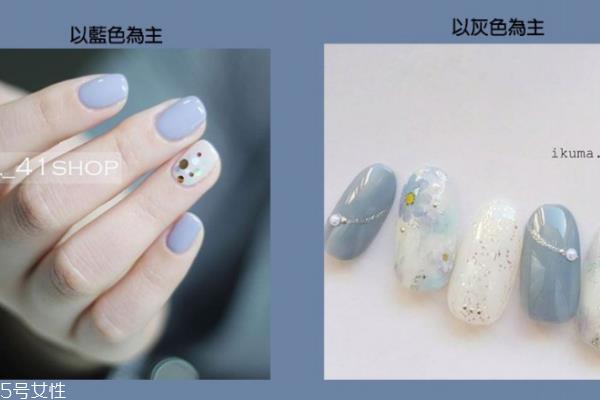 哪种指甲油颜色显手白 3技巧校正黄肌