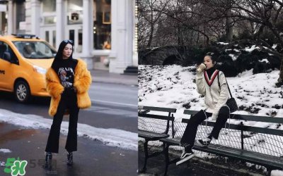 ​小个子女生穿衣技巧 穿衣显高搭配