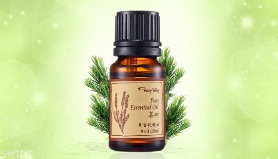 油痘肌用什么精油好 将痘痘痘印一网打尽